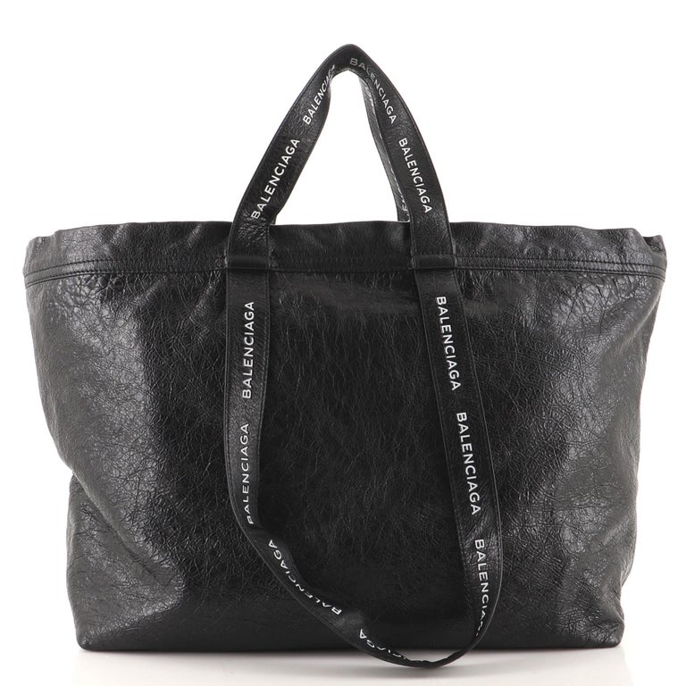 balenciaga extra small shopper tote