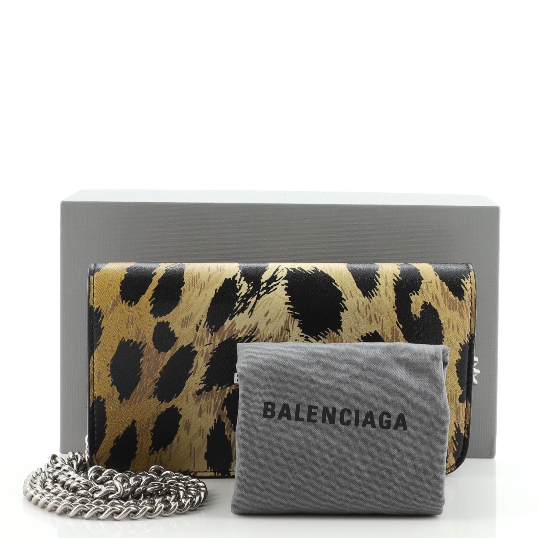 Balenciaga Continental Wallet - For Sale on 1stDibs