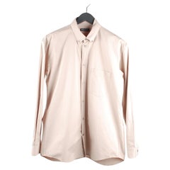Camicia Balenciaga casual da uomo taglia 37/XLarge, S1003