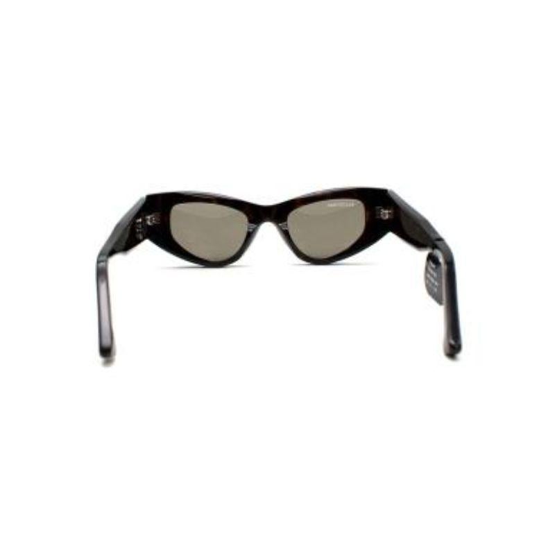 Balenciaga Cat-eye Sunglasses For Sale 1