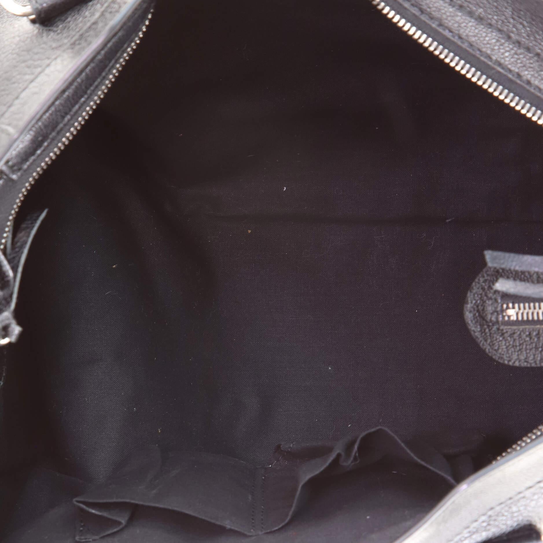 Balenciaga City Classic Metallic Edge Bag Leather Medium 1