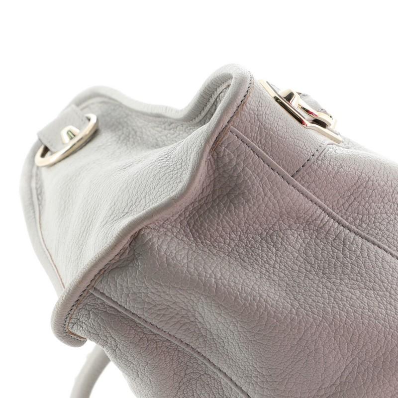 Balenciaga City Classic Metallic Edge Bag Leather Medium In Good Condition In NY, NY