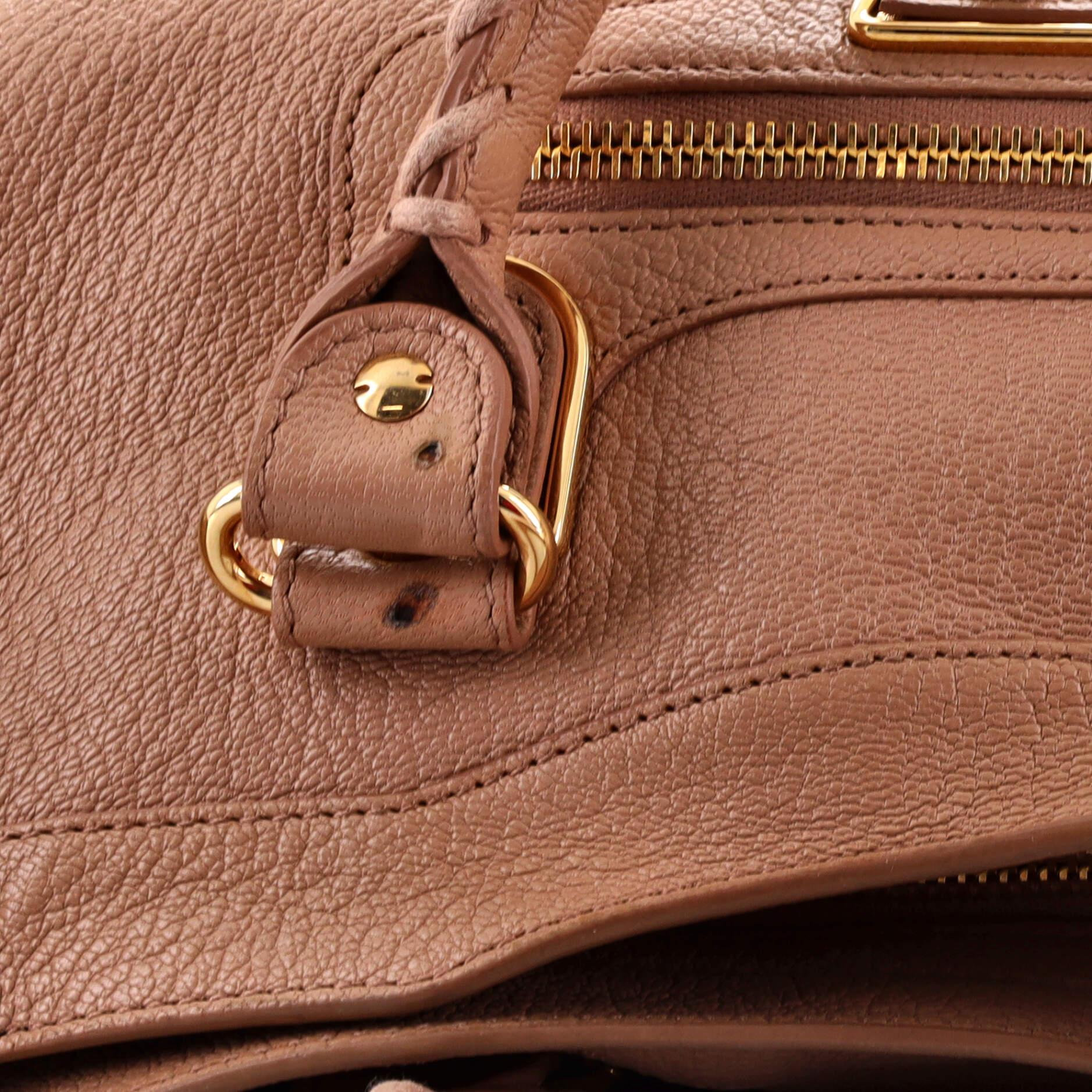 Balenciaga City Classic Metallic Edge Bag Leather Medium 4