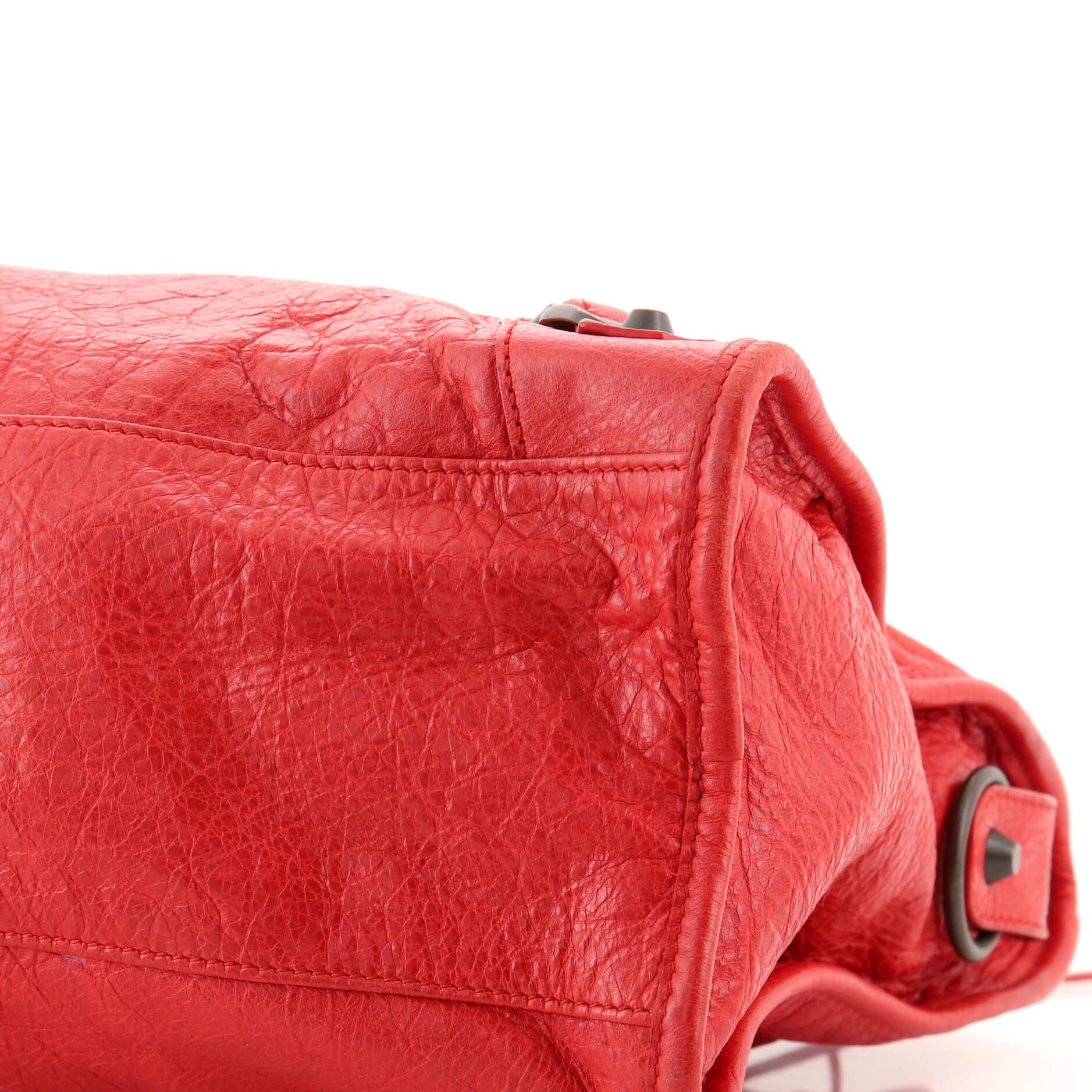Balenciaga City Classic Studs Bag Leather Medium 1