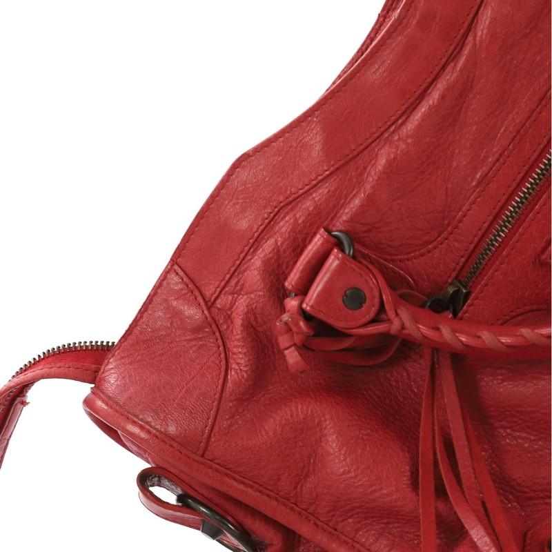 Balenciaga City Classic Studs Bag Leather Medium 3