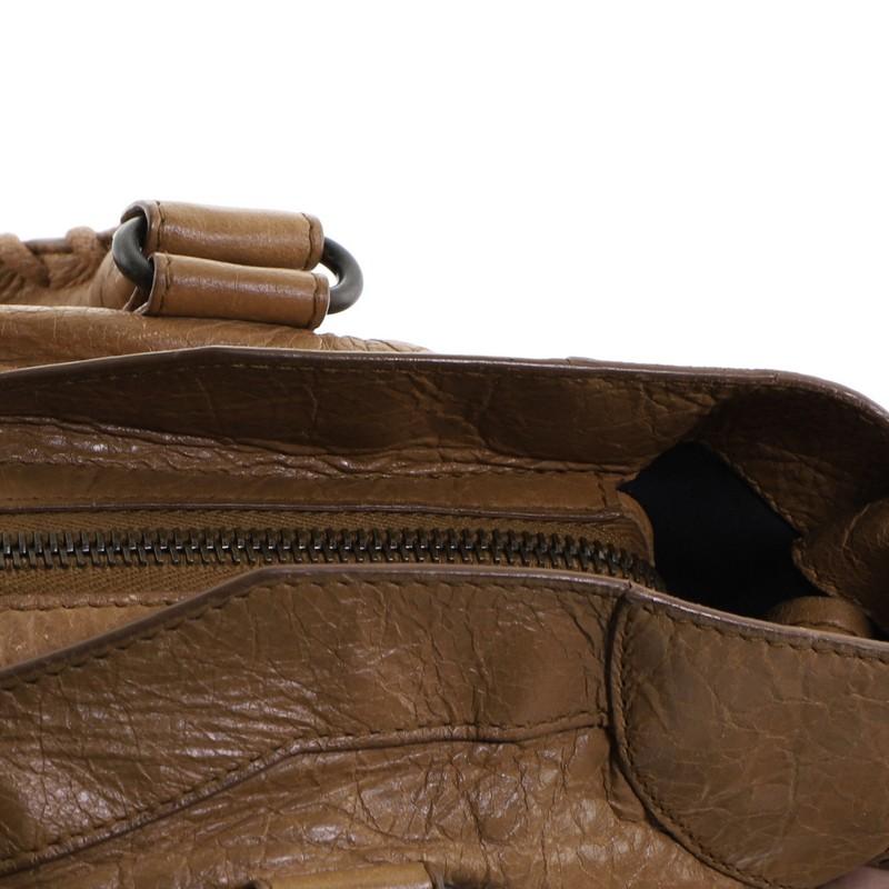 Balenciaga City Classic Studs Bag Leather Medium 3