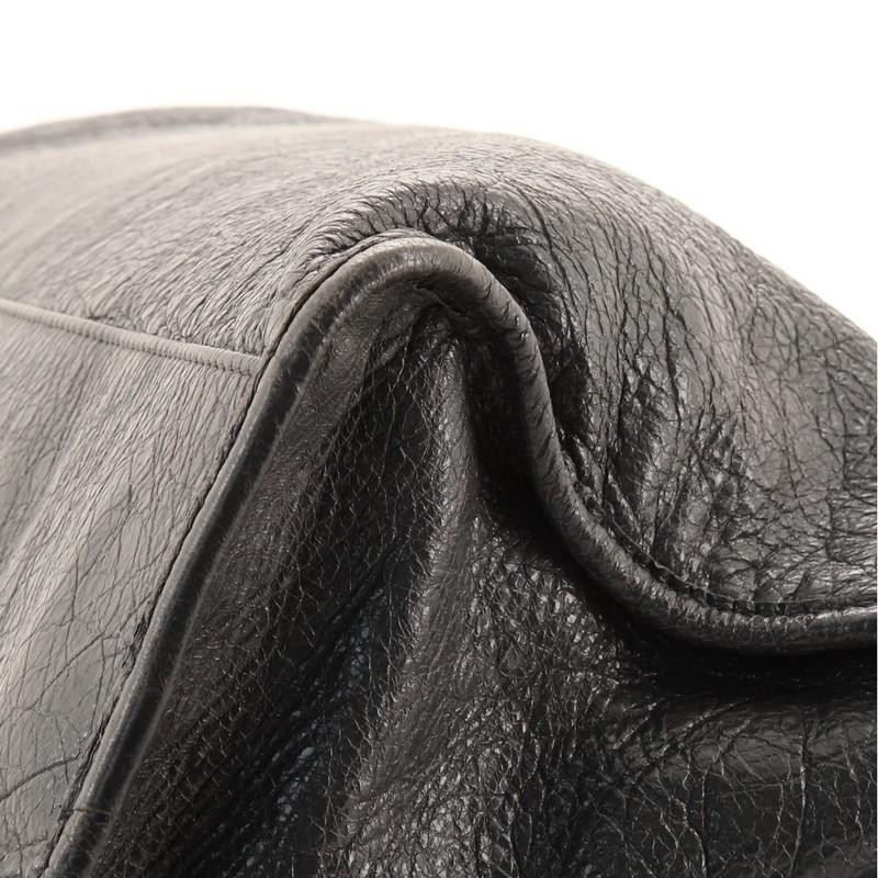 Women's or Men's Balenciaga City Classic Studs Bag Leather Small