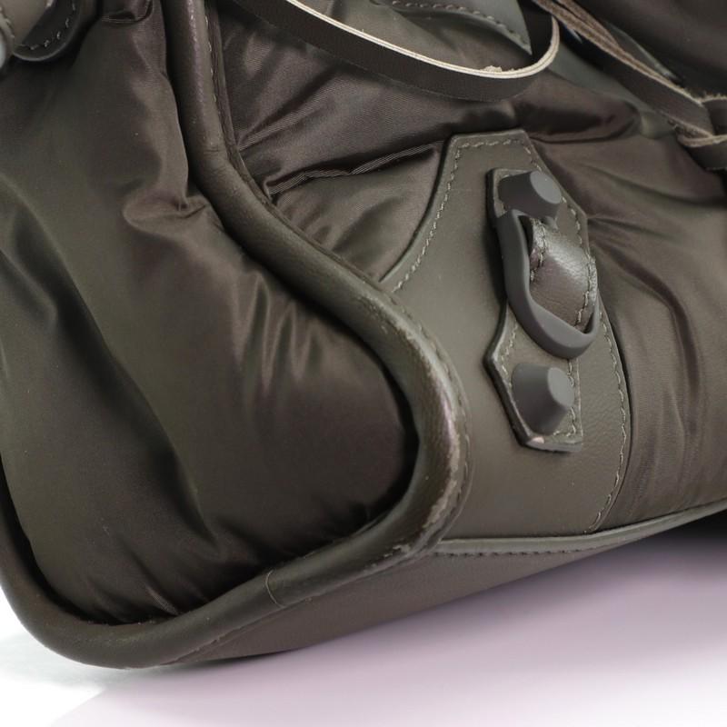 Balenciaga nylon bag on sale
