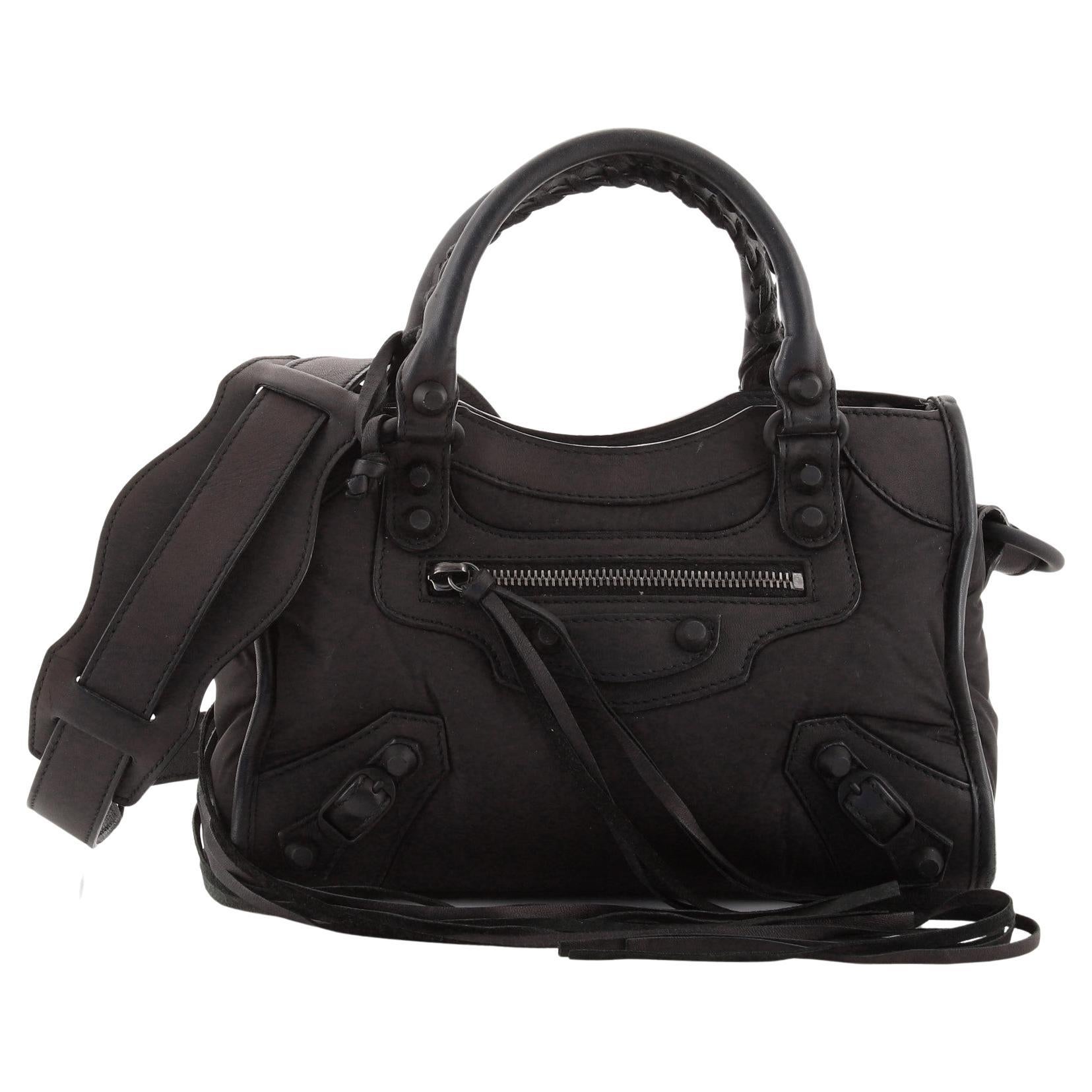 Balenciaga City Bag New - For Sale on 1stDibs