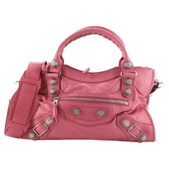 Balenciaga Pink Bag - 21 For Sale on 1stDibs | hot pink balenciaga bag