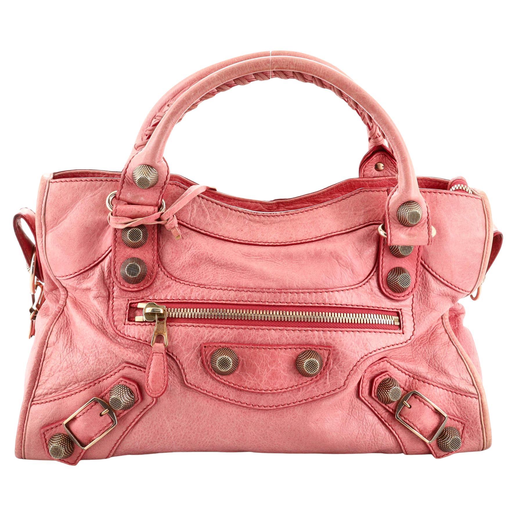 balenciaga classic city medium