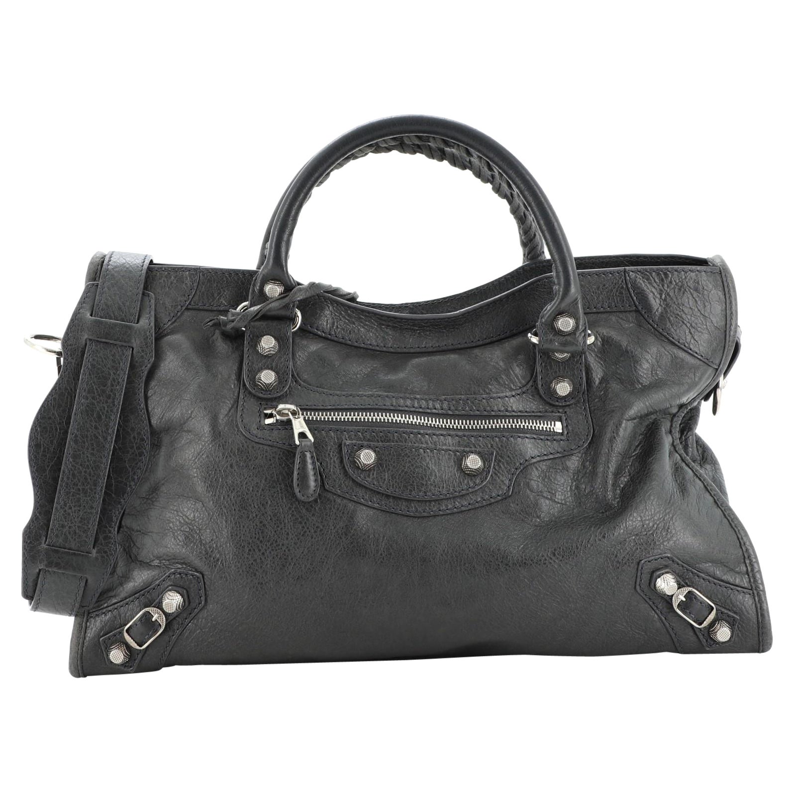 balenciaga ville camera bag