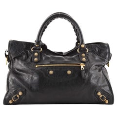 Balenciaga Part Time Giant Studs Handbag Leather at 1stDibs | balenciaga  173082, balenciaga giant part time bag, balenciaga studs