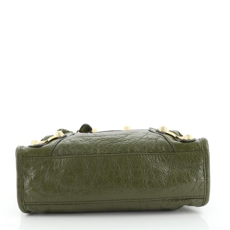 balenciaga giant stud bag