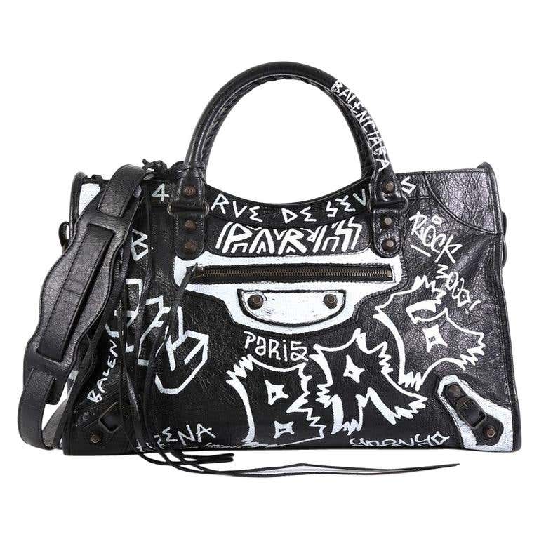 Balenciaga graffiti sale Clearance