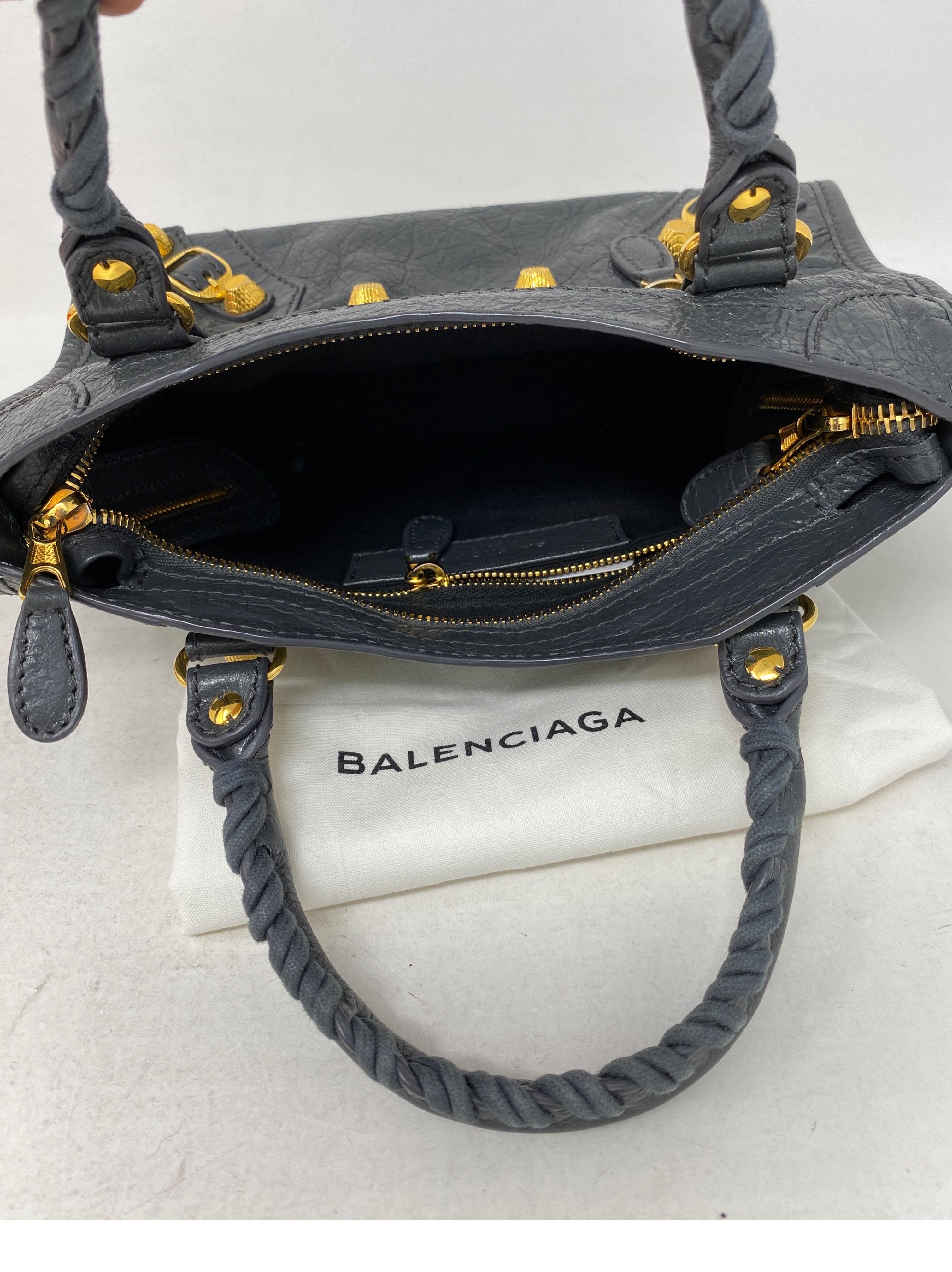 Balenciaga City Mini Bag  3