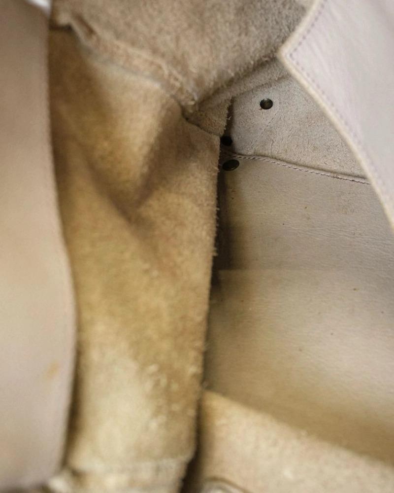 Balenciaga City Papier A4 Beige For Sale 10