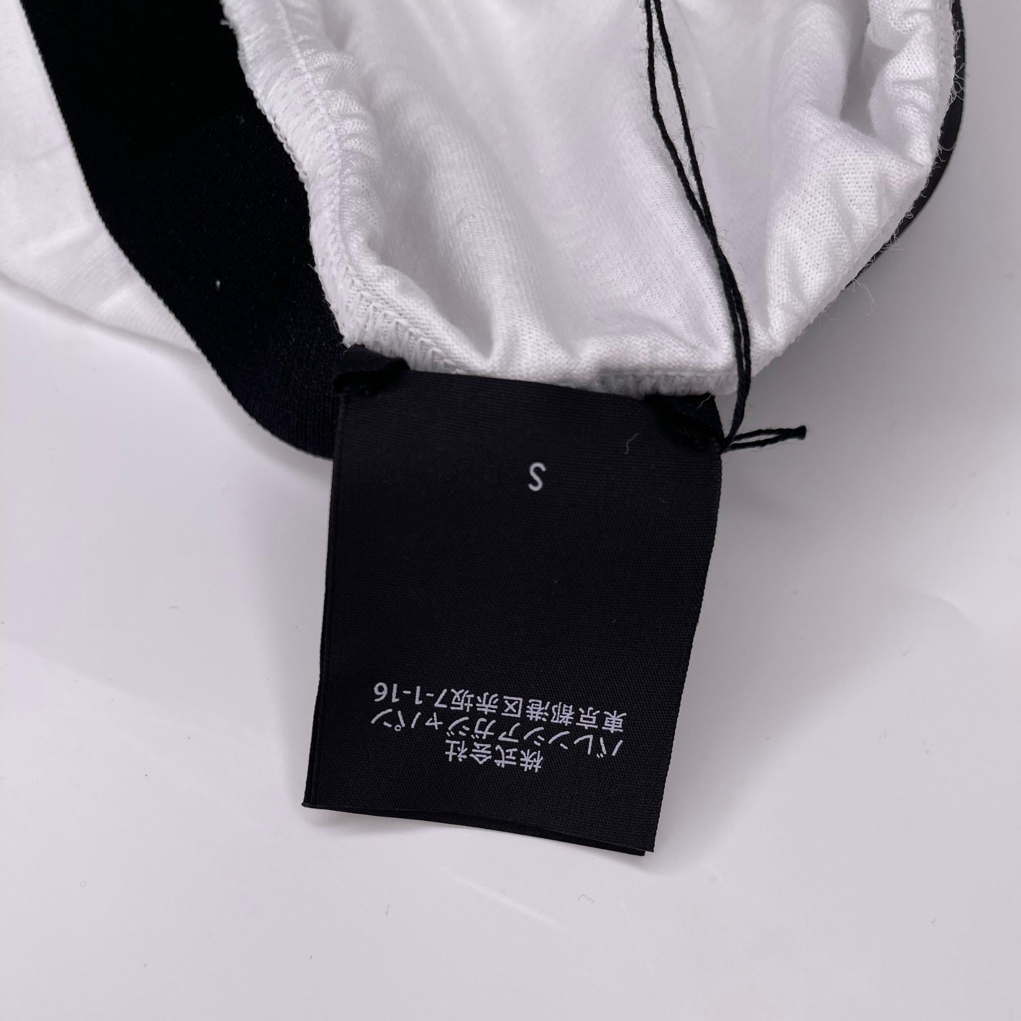 Balenciaga Power of Dreams Classic Logo White Boxers (Small) 3 set In New Condition In Montreal, Quebec