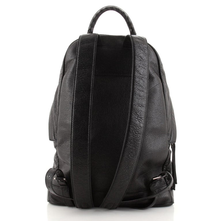balenciaga classic backpack