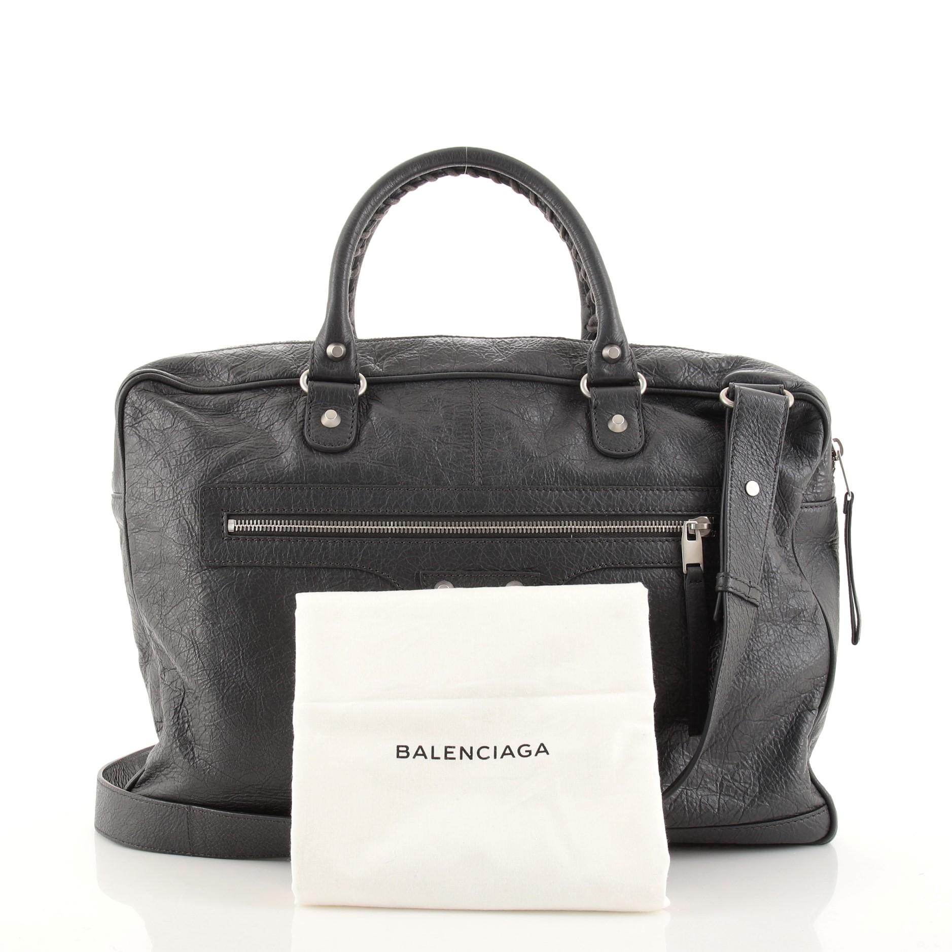 balenciaga brief bag