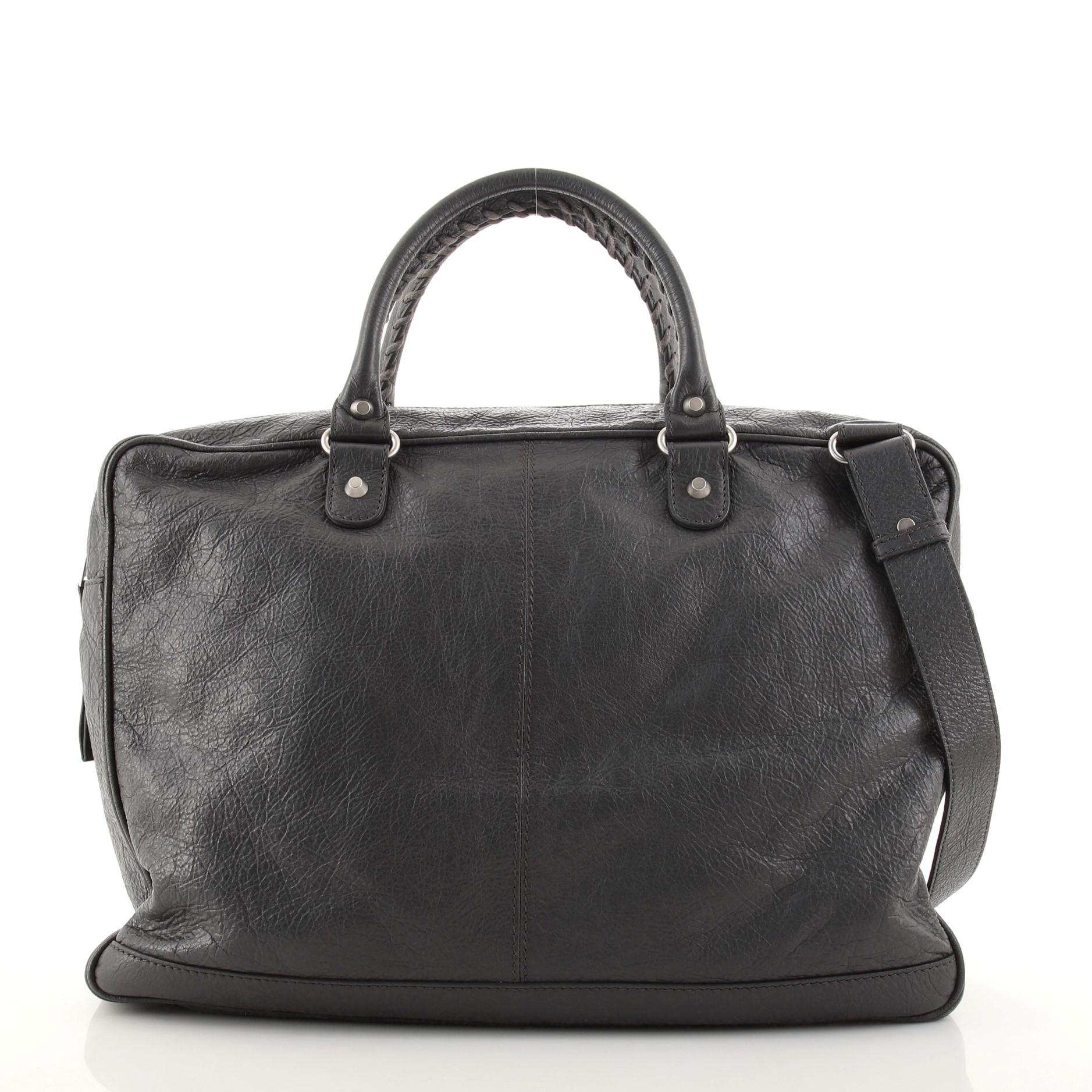 balenciaga briefcase