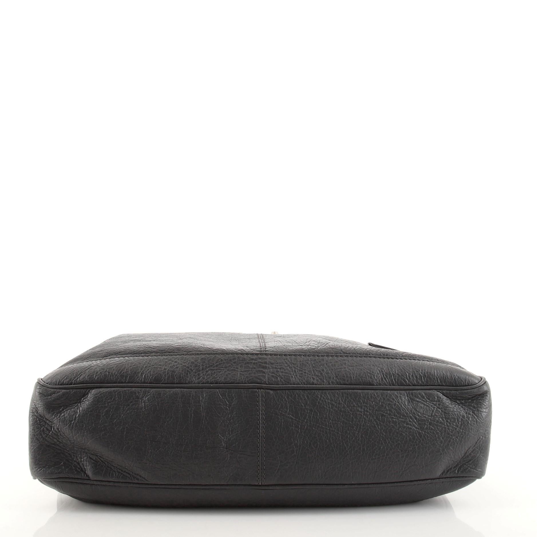 balenciaga briefcase