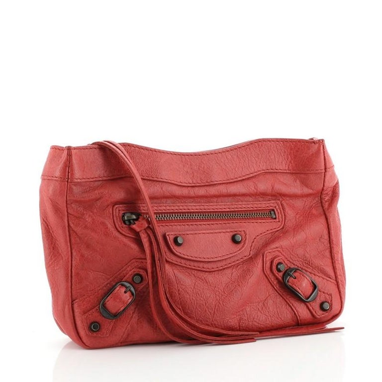 balenciaga cosmetic pouch