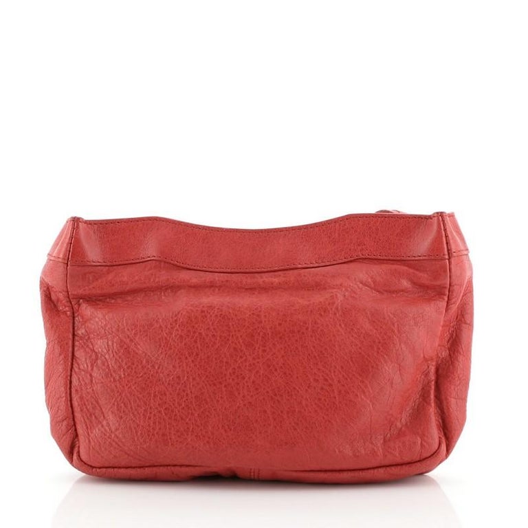 balenciaga cosmetic pouch