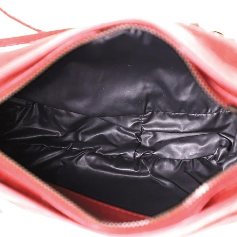 balenciaga cosmetic pouch