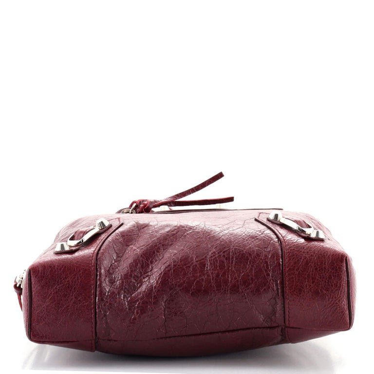 balenciaga classic reporter