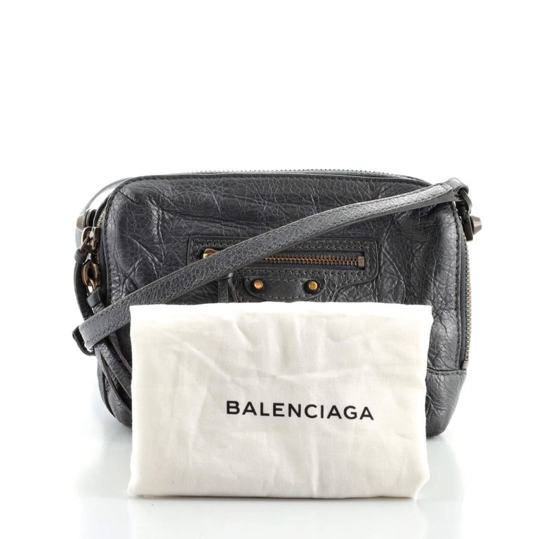balenciaga classic reporter