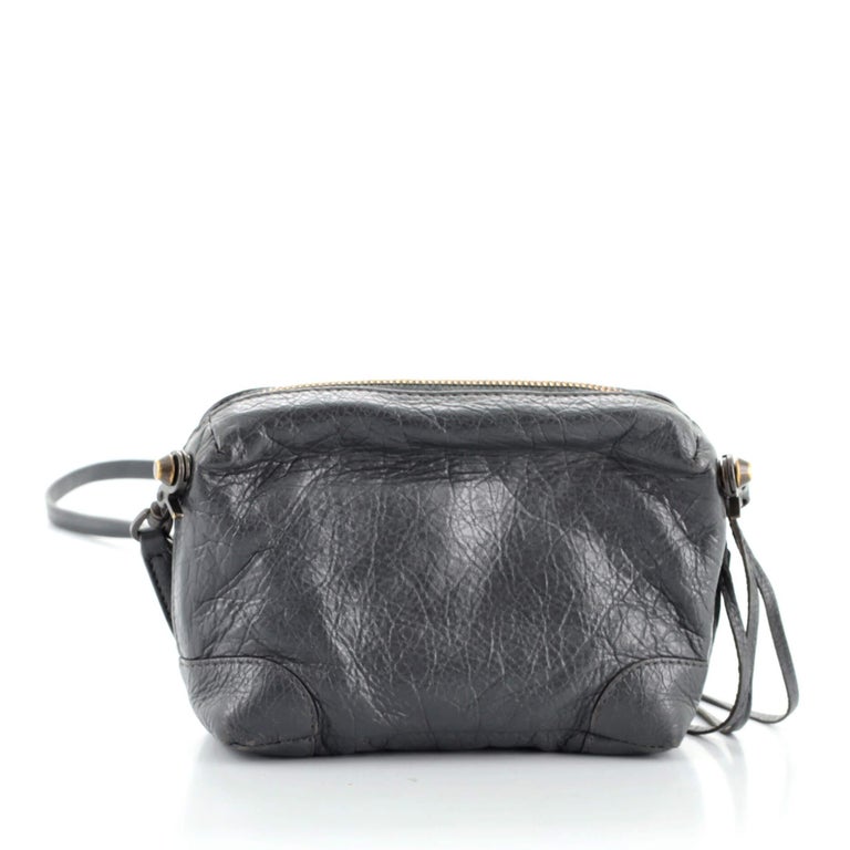 Balenciaga reporter xs crossbody clearance