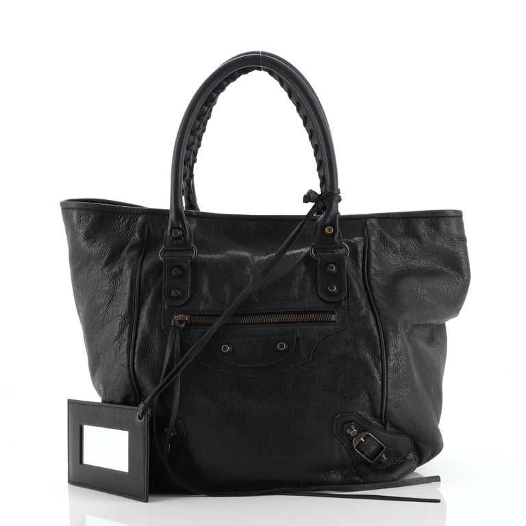 balenciaga sunday tote bag