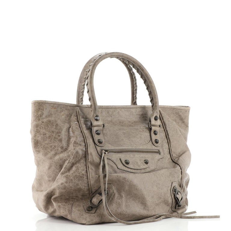 balenciaga sunday tote bag