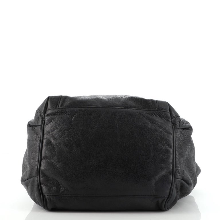 balenciaga classic sunday tote