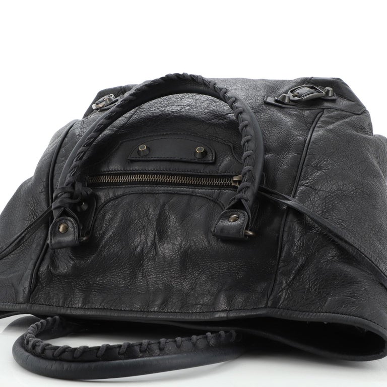 balenciaga classic sunday tote