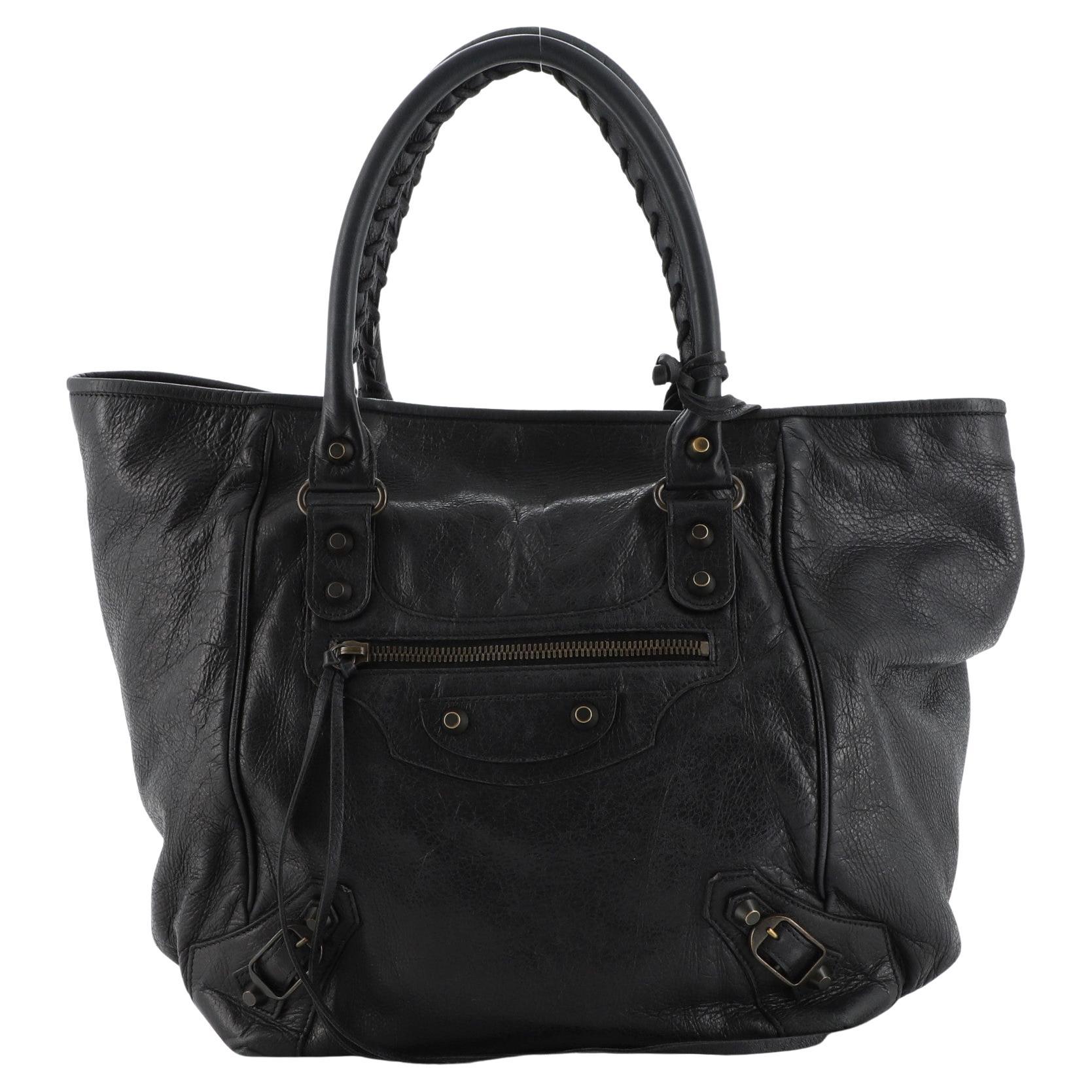 Balenciaga sunday tote bag hotsell