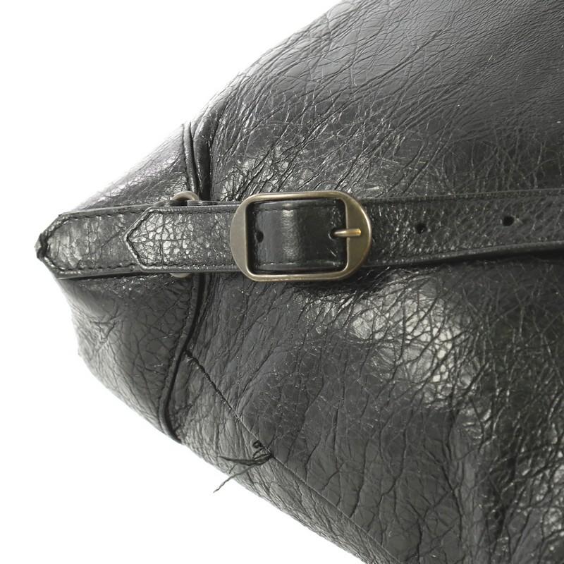 Balenciaga Classic Traveler Backpack Leather Small 2
