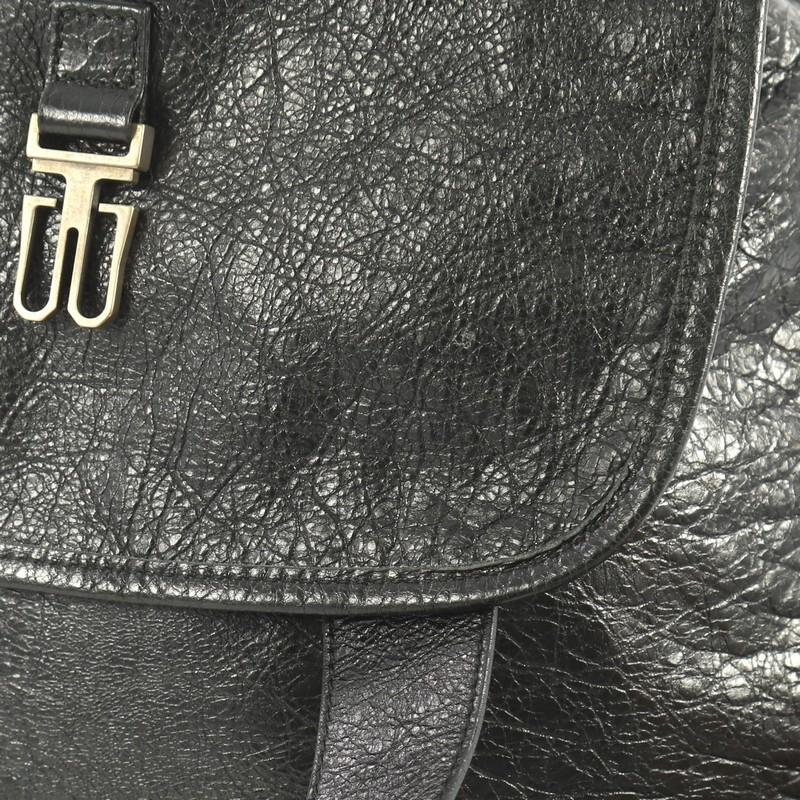 Balenciaga Classic Traveler Backpack Leather Small 3