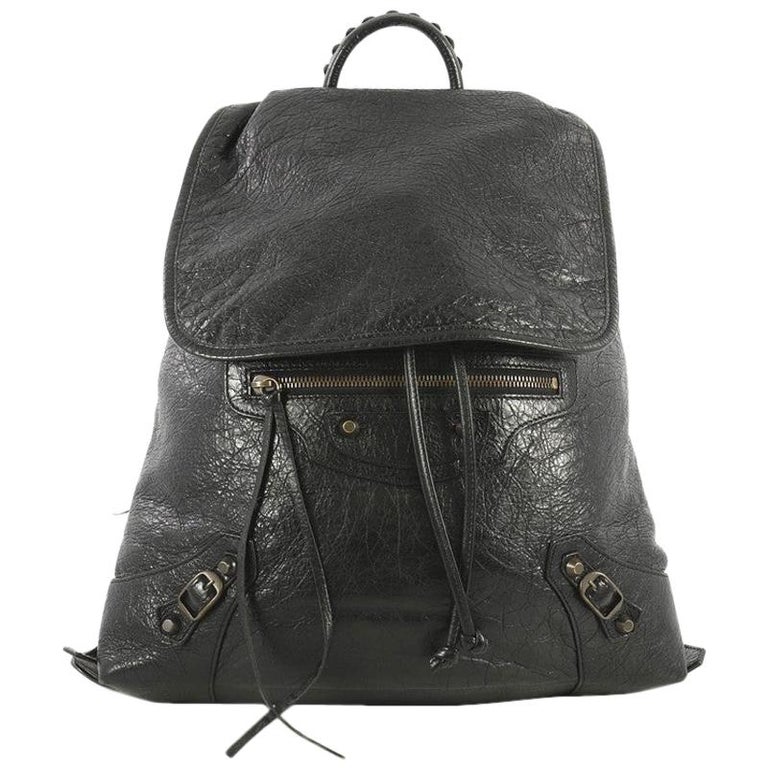 balenciaga classic backpack
