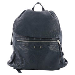 Balenciaga Classic Traveler S Backpack Leather