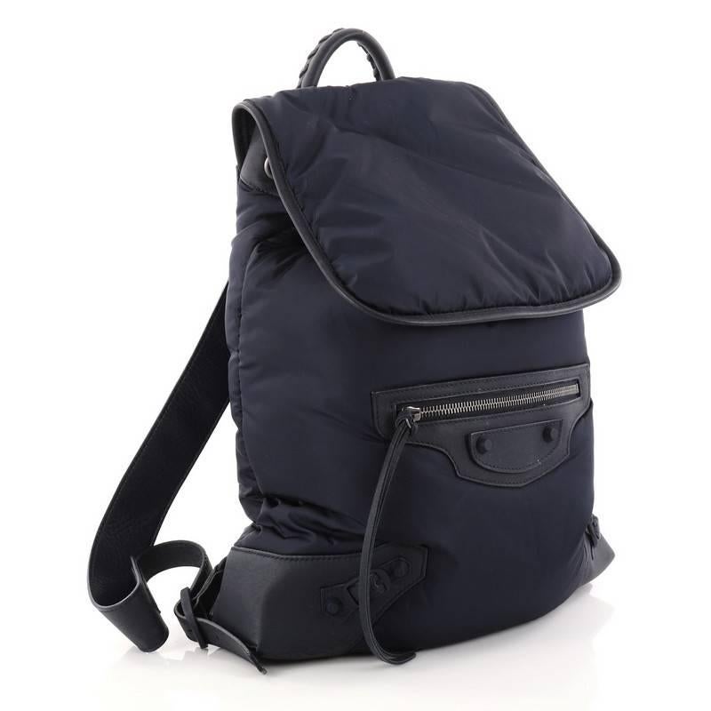 balenciaga traveller backpack