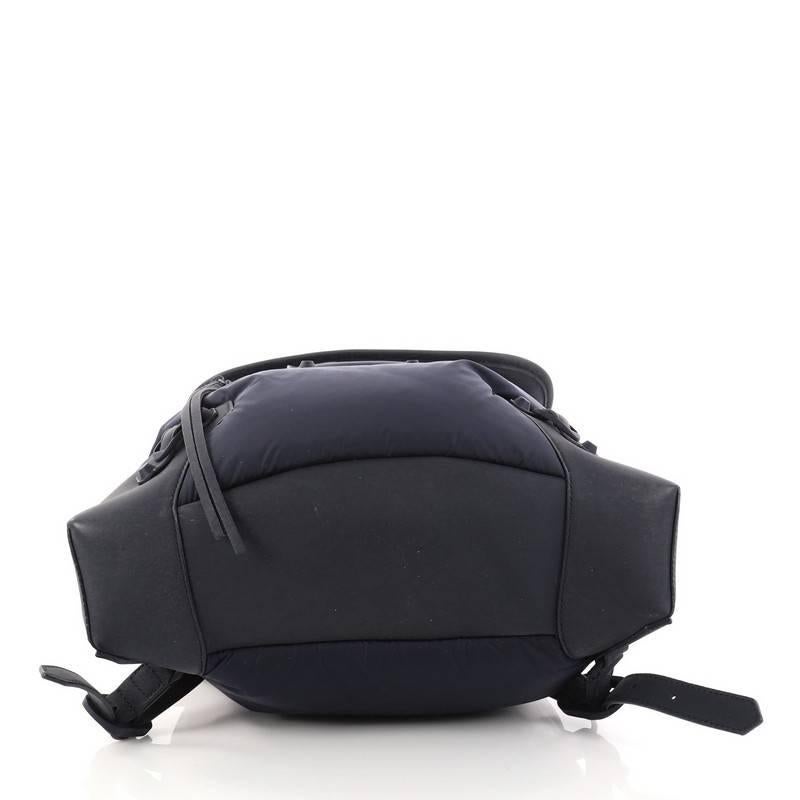 balenciaga classic traveler backpack