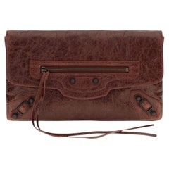 Balenciaga Clutch – Rot