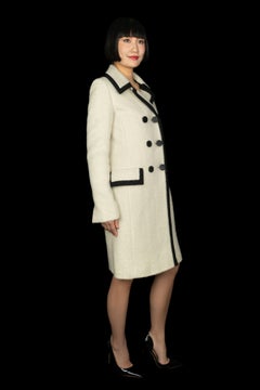 Balenciaga coat 2011