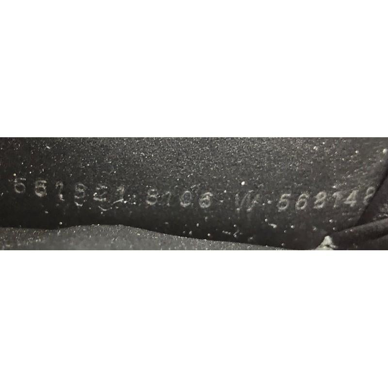 Balenciaga Coin Wallet Glitter Leather In Good Condition In NY, NY