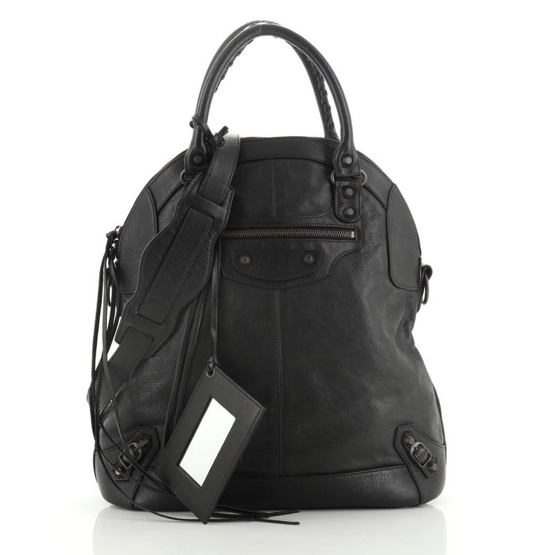 Balenciaga dome sale bag