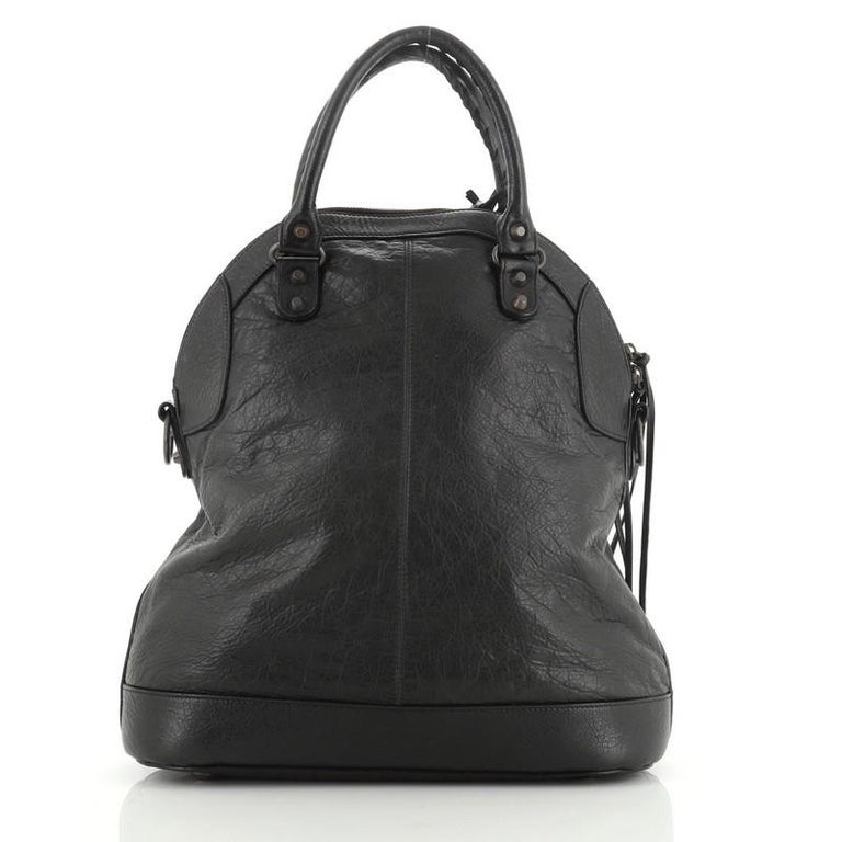 balenciaga dome bag