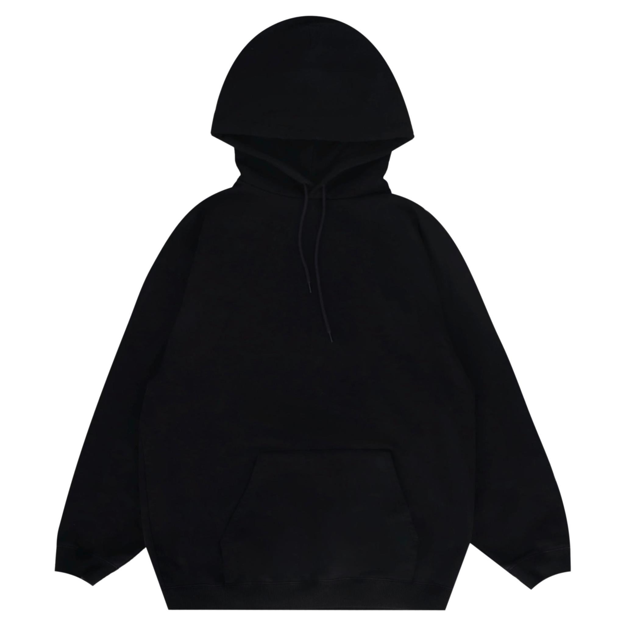 Balenciaga Cotton Logo Hoodie For Sale