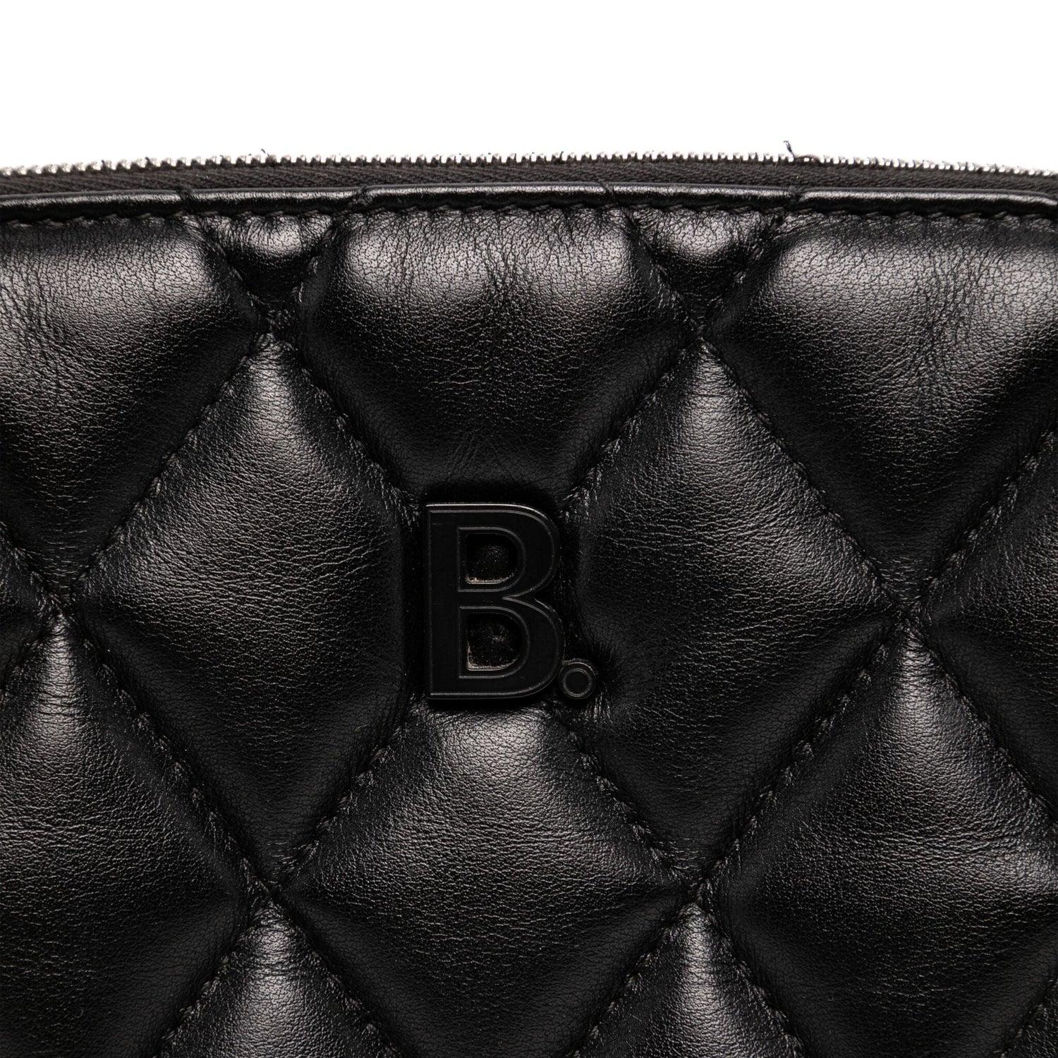 Balenciaga Crossbody Bag Black In Excellent Condition For Sale In London, GB
